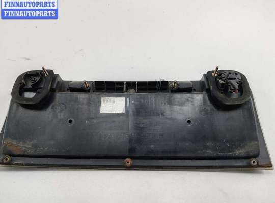 купить Бленда (накладка под номер) на Audi A6 C5 (1997-2005)