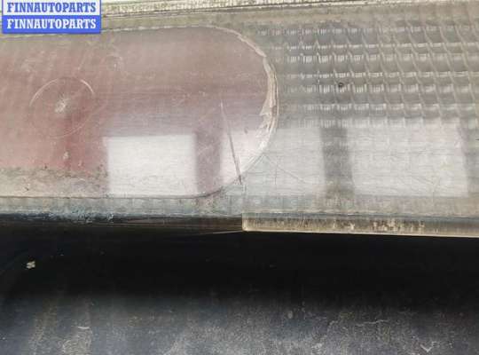 купить Бленда (накладка под номер) на Audi A6 C5 (1997-2005)