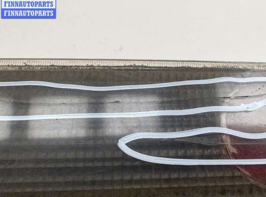 купить Бленда (накладка под номер) на Audi A6 C5 (1997-2005)