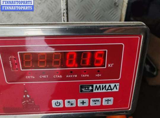 купить Молдинг стекла двери задней правой наружный на Ford Mondeo III (2000-2007)