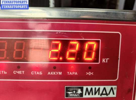 купить Корпус масляного фильтра на Fiat Doblo (2010- )