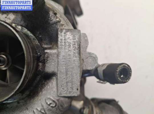 купить Турбина на Volkswagen Passat B6