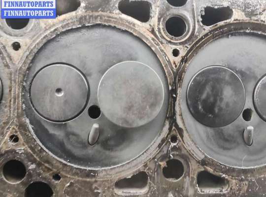 Головка блока цилиндров (ГБЦ в сборе) на Volkswagen Touareg I (7L)