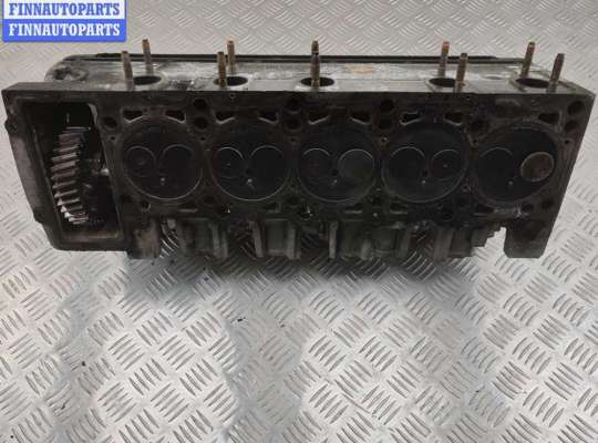Головка блока цилиндров (ГБЦ в сборе) на Volkswagen Touareg I (7L)