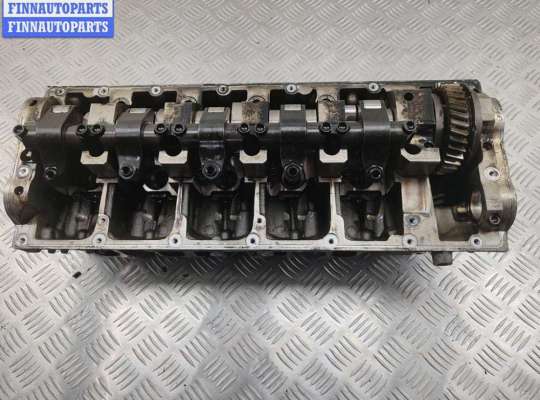 Головка блока цилиндров двигателя (ГБЦ) VG2537658 на Volkswagen Touareg