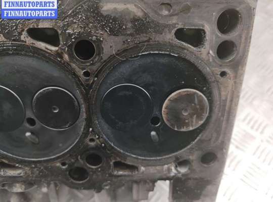 Головка блока цилиндров (ГБЦ в сборе) на Volkswagen Touareg I (7L)