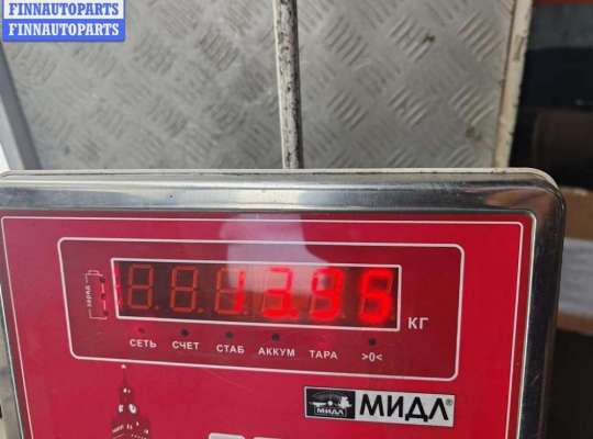 купить Дверь боковая задняя правая на Volkswagen Passat B5+ (GP)