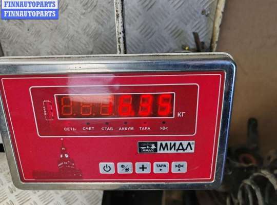 купить Капот на Audi A4 B7 (2004-2008)