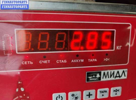 Радиатор кондиционера на Mercedes-Benz E (W211)