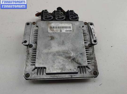 купить Блок управления двигателем (ДВС) на Renault Scenic I (1996-2003)