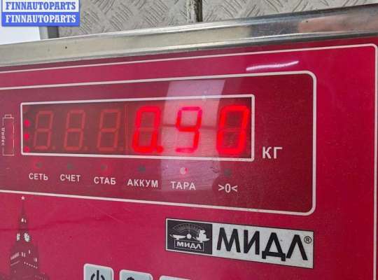 купить Блок управления двигателем (ДВС) на Renault Scenic I (1996-2003)