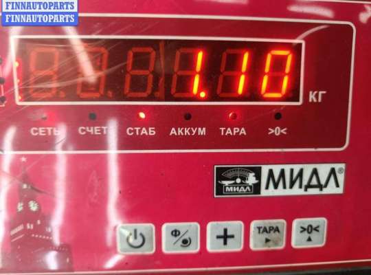 купить Стеклоподъемник электрический передний левый на Citroen Jumper (2006-2014)