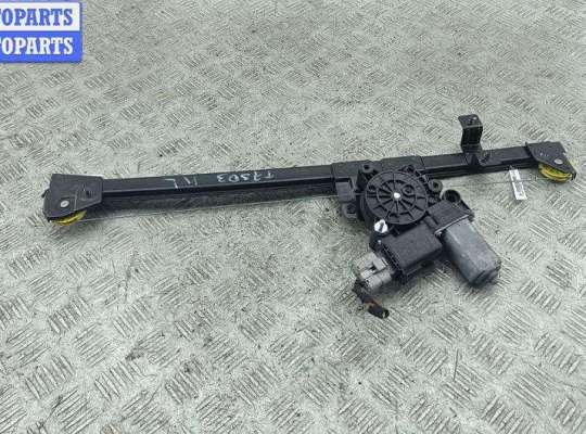 купить Стеклоподъемник электрический передний левый на Citroen Jumper (2006-2014)