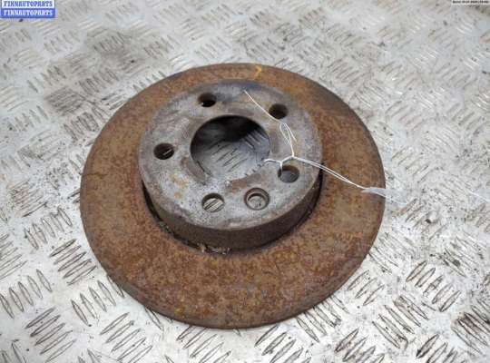Диск тормозной передний VG2396811 на Volkswagen Transporter T4