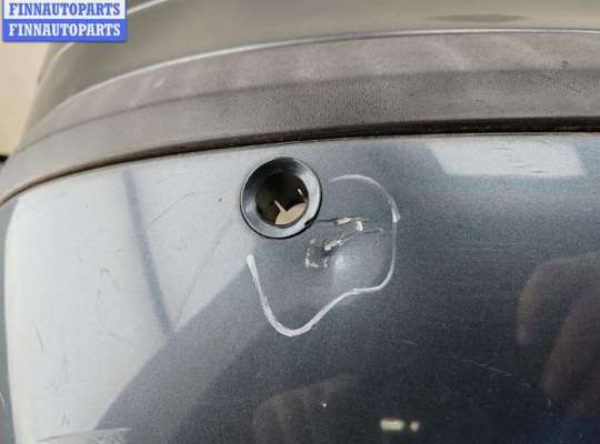 купить Бампер задний на Skoda Octavia mk2 (A5 1Z) 2004-2013