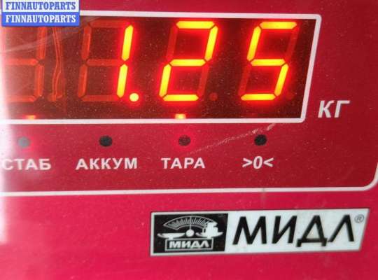 купить Двигатель стеклоочистителя переднего (моторчик дворников) на Volkswagen Passat B6