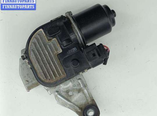 купить Двигатель стеклоочистителя переднего (моторчик дворников) на Volkswagen Passat B6