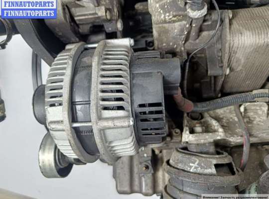 купить Двигатель (ДВС) на BMW 5 E39 (1995-2003)