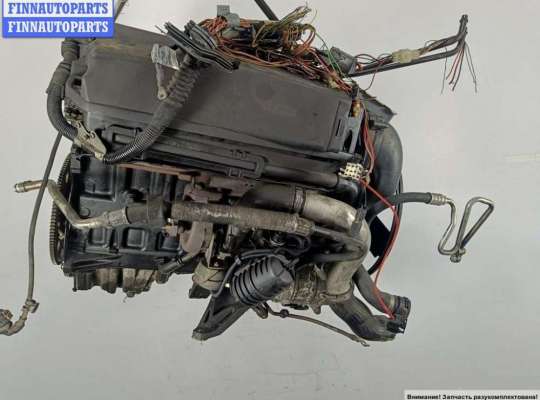 купить Двигатель (ДВС) на BMW 5 E39 (1995-2003)