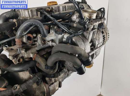 купить Двигатель (ДВС) на Opel Meriva A (2003-2010)