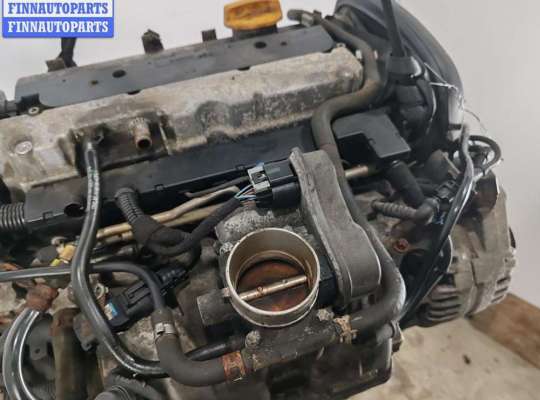купить Двигатель (ДВС) на Opel Meriva A (2003-2010)