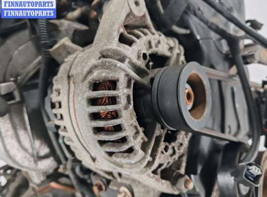 купить Двигатель (ДВС) на Opel Meriva A (2003-2010)