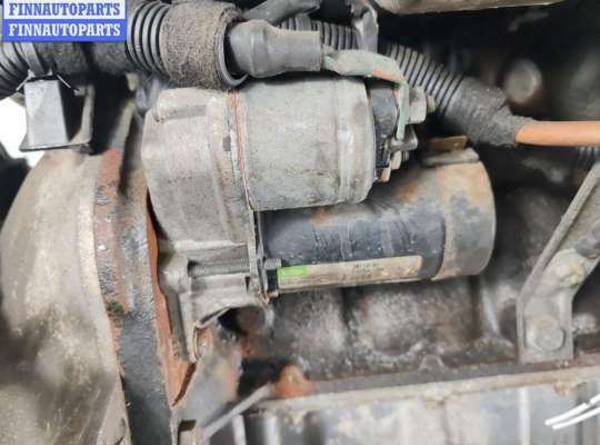 купить Двигатель (ДВС) на Opel Meriva A (2003-2010)