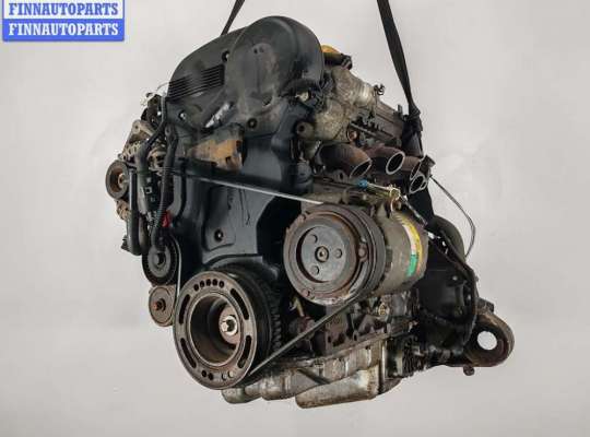 купить Двигатель (ДВС) на Opel Meriva A (2003-2010)