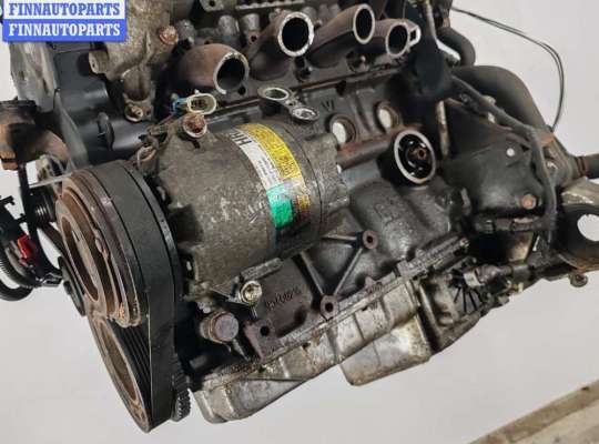 купить Двигатель (ДВС) на Opel Meriva A (2003-2010)