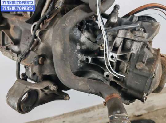 купить Двигатель (ДВС) на Opel Meriva A (2003-2010)