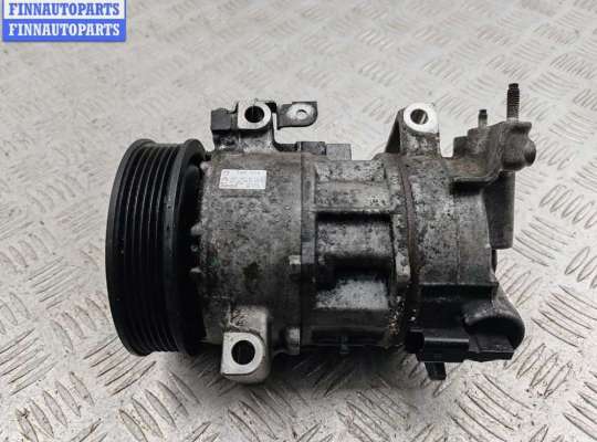 Компрессор кондиционера на Peugeot 308 I (T7)