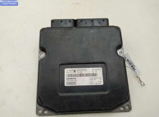 купить Блок управления двигателем (ДВС) на Mercedes E-Class W211 (2002-2009)