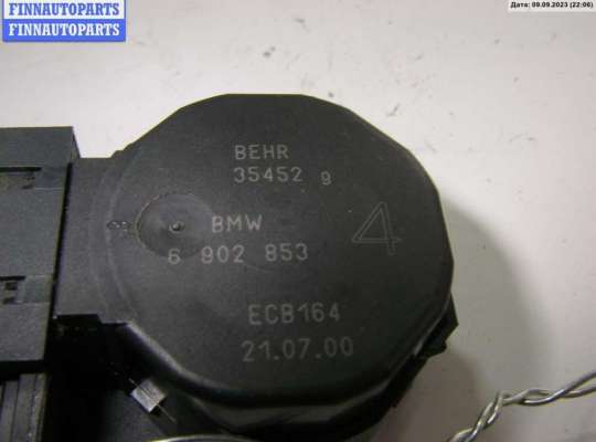 купить Моторчик заслонки отопителя на BMW 3 E46 (1998-2006)