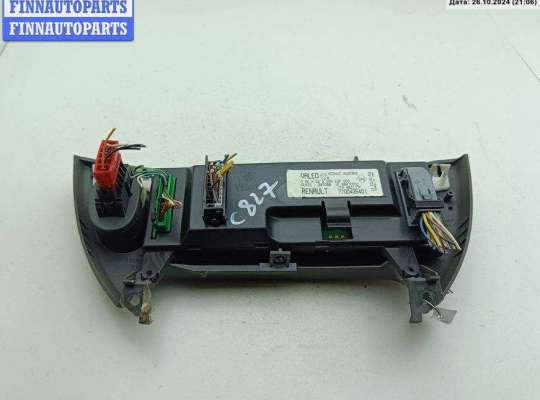 купить Переключатель отопителя на Renault Scenic I (1996-2003)
