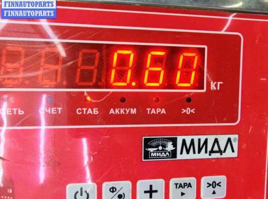 купить Замок двери задней левой на Opel Vectra B (1995-2002)