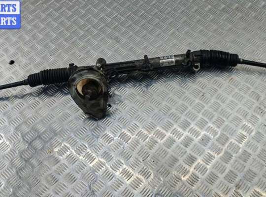Рулевая рейка на Ford Mondeo III