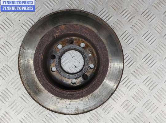 купить Диск тормозной задний на Opel Zafira A (1999-2005)