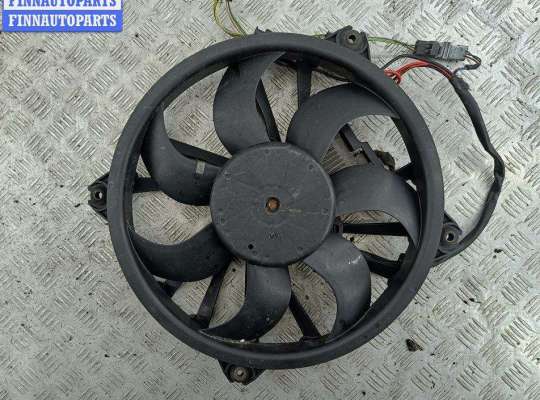 купить Вентилятор радиатора на Citroen C5 (2001-2008)