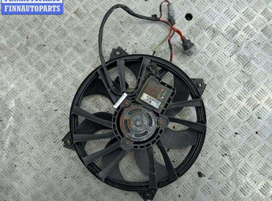 купить Вентилятор радиатора на Citroen C5 (2001-2008)