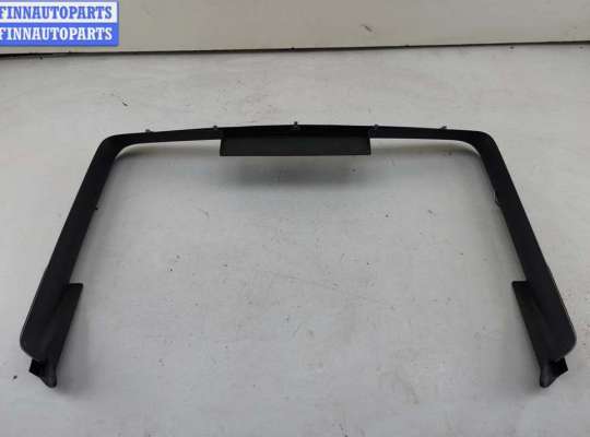 купить Обшивка крышки багажника на Skoda Octavia mk3 (A7 5E) 2013-2020