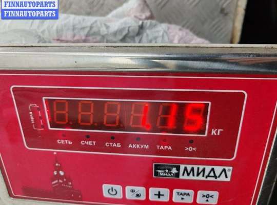 купить Обшивка крышки багажника на Skoda Octavia mk3 (A7 5E) 2013-2020