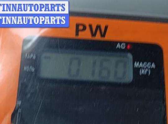 Клапан воздушный на Volkswagen Passat B6 (3C)