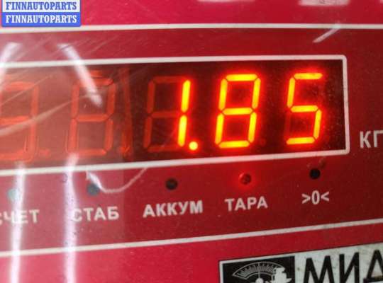 купить Амортизатор подвески задний левый на BMW 3 E46 (1998-2006)