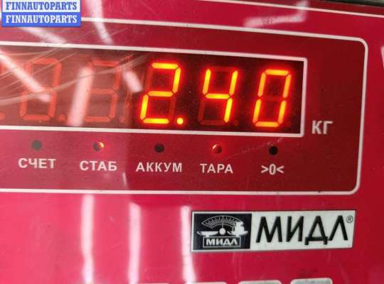 купить Амортизатор подвески задний левый на Peugeot 307