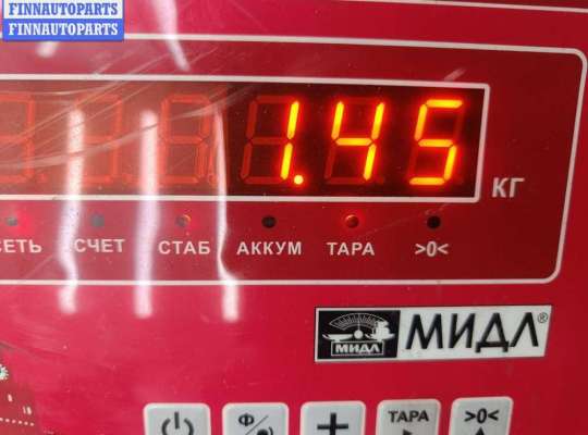 купить Накладка декоративная на двигатель на Ford Mondeo III (2000-2007)