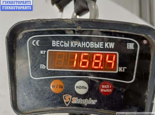 купить Двигатель (ДВС) на Mercedes Sprinter W906 (2006-2018)