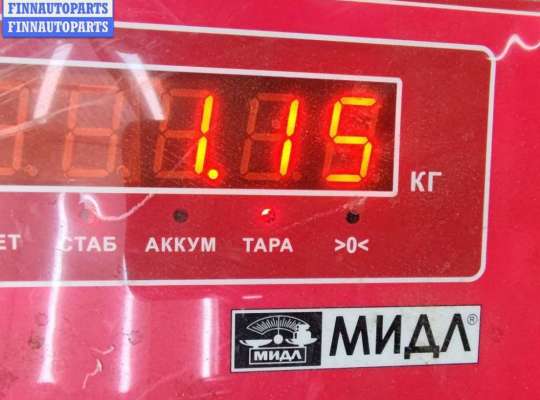 Стойка подвески амортизационная на Fiat Panda (169)