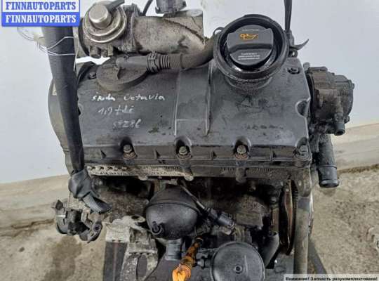 купить Двигатель (ДВС) на Skoda Octavia mk1 (A4 1U) 1996-2010