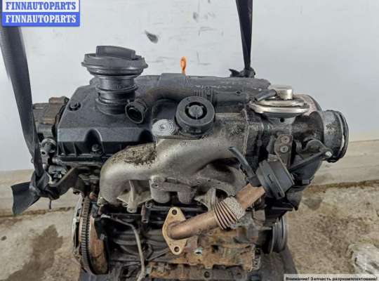купить Двигатель (ДВС) на Skoda Octavia mk1 (A4 1U) 1996-2010