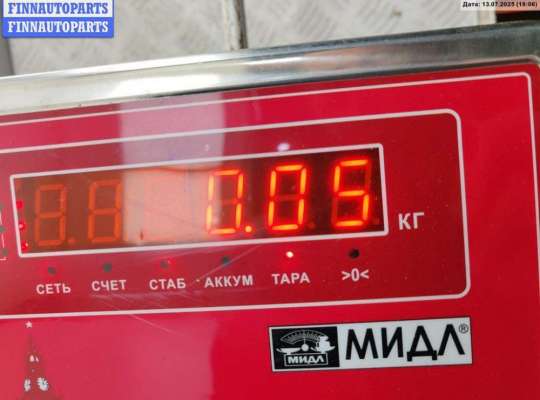 купить Подсветка номера на Ford Focus I (1998-2005)